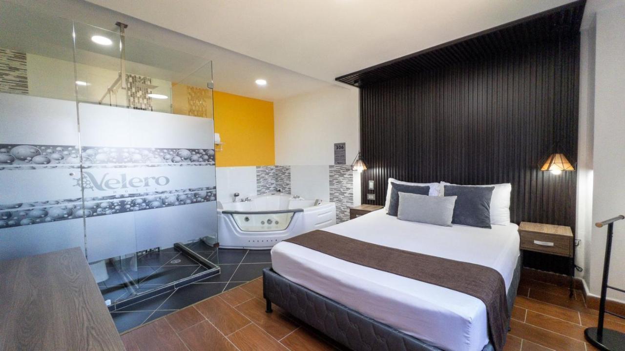Hotel Velero San Antonio  Eksteriør bilde