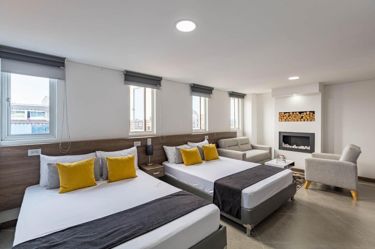 Hotel Velero San Antonio  Eksteriør bilde