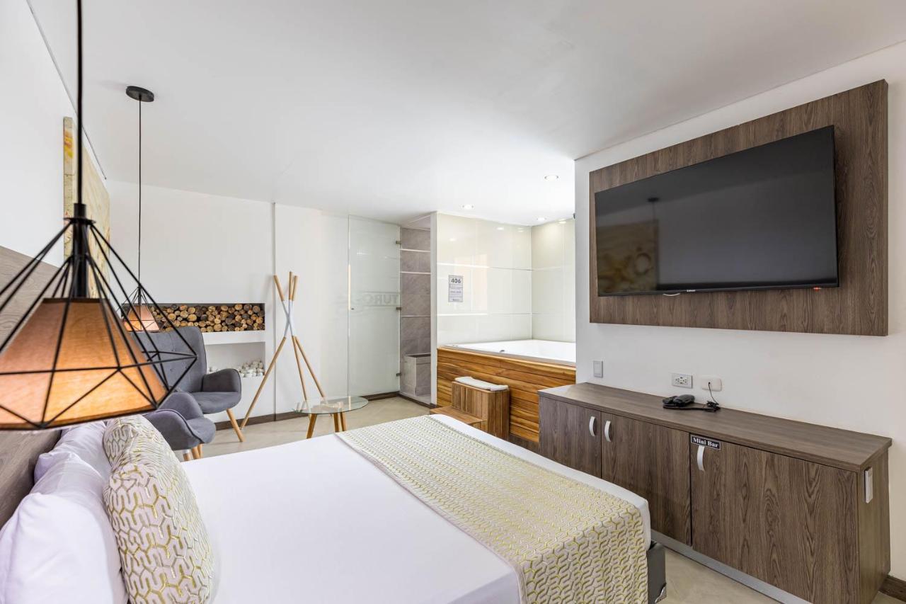Hotel Velero San Antonio  Eksteriør bilde