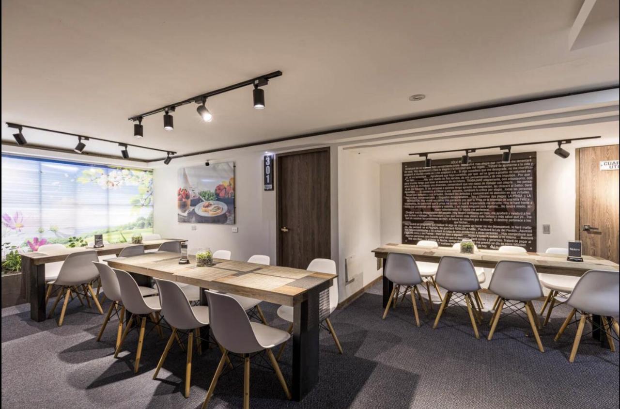 Hotel Velero San Antonio  Eksteriør bilde