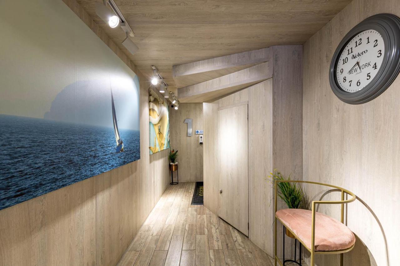Hotel Velero San Antonio  Eksteriør bilde