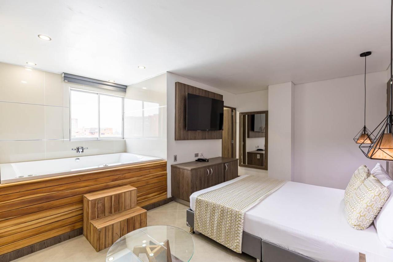 Hotel Velero San Antonio  Eksteriør bilde