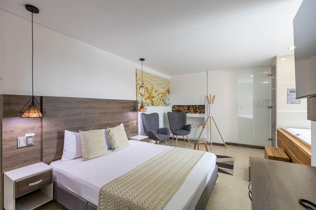 Hotel Velero San Antonio  Eksteriør bilde