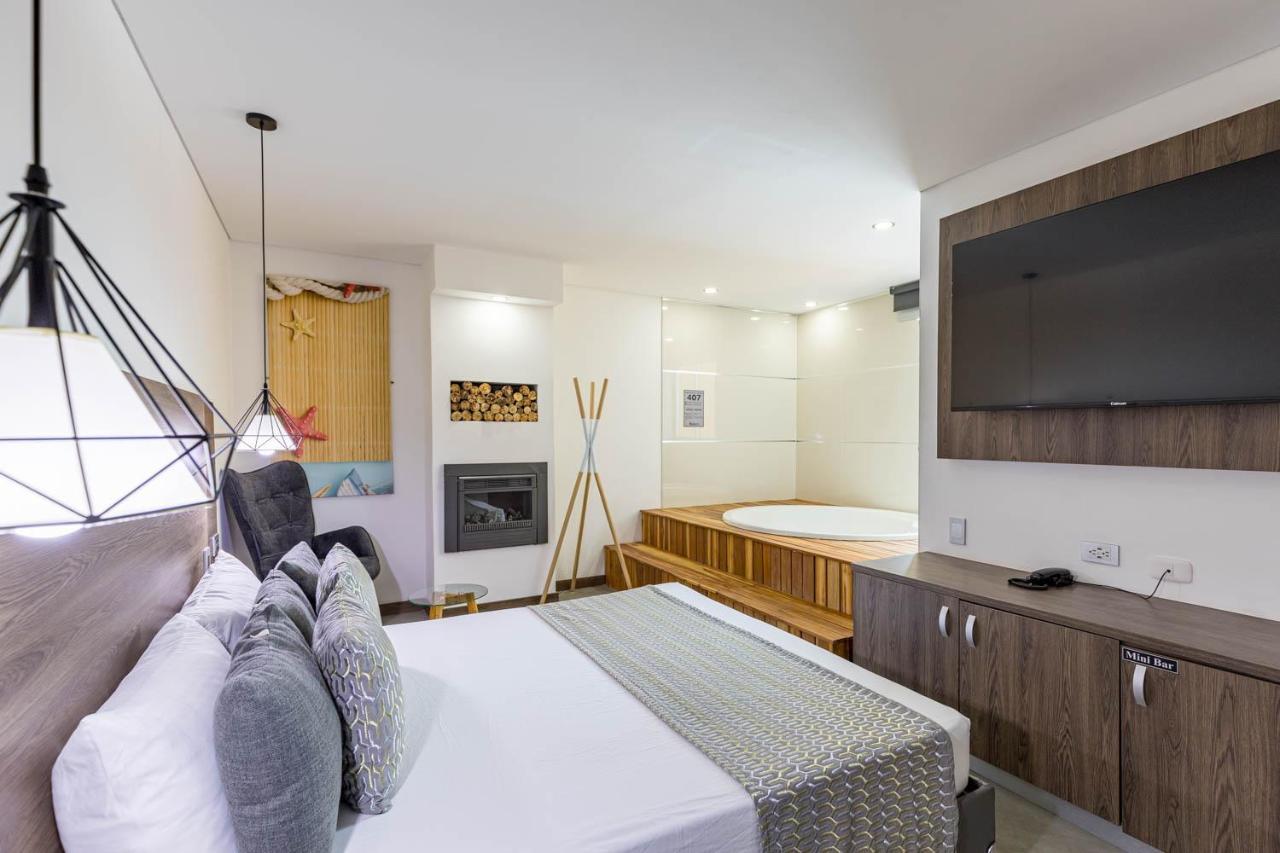 Hotel Velero San Antonio  Eksteriør bilde