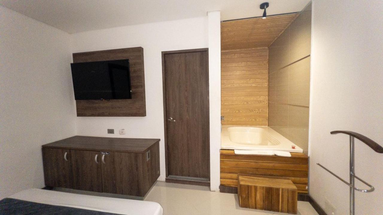 Hotel Velero San Antonio  Eksteriør bilde