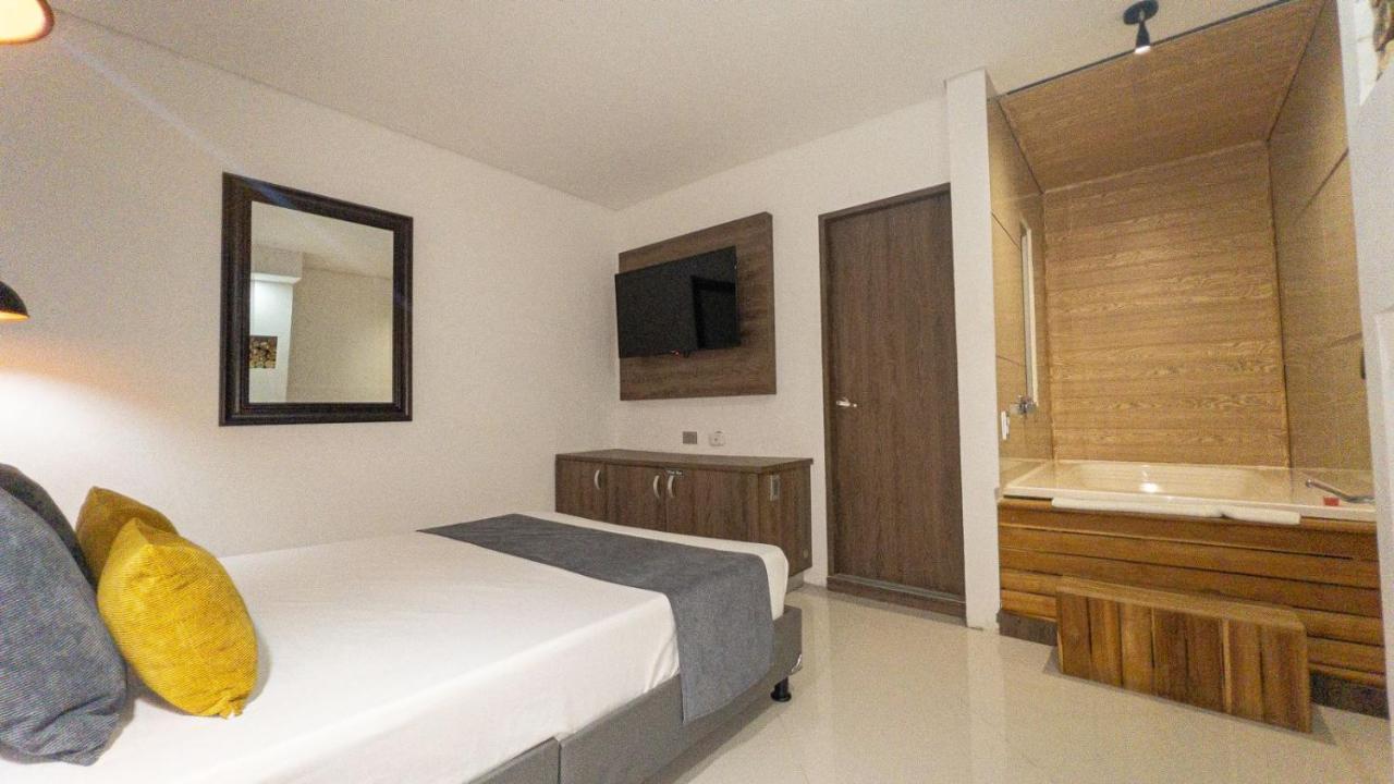 Hotel Velero San Antonio  Eksteriør bilde