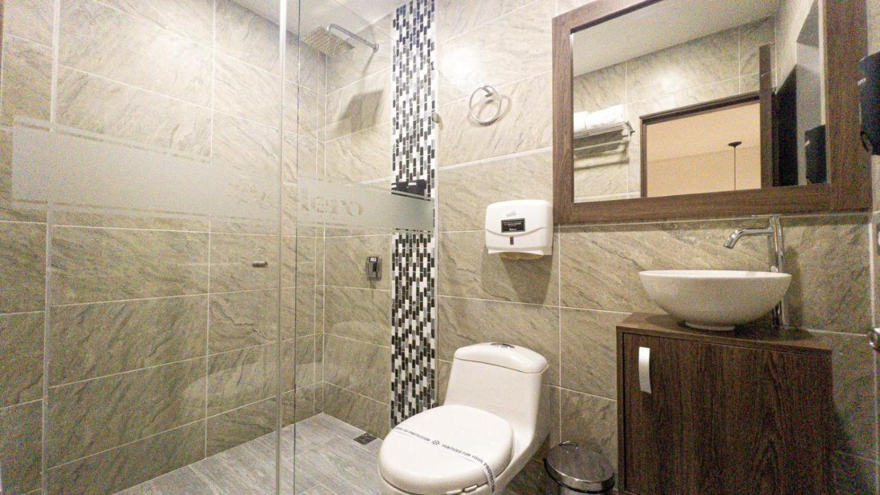 Hotel Velero San Antonio  Eksteriør bilde