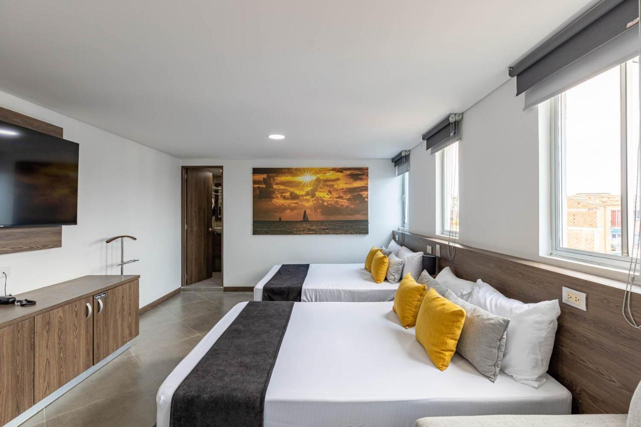 Hotel Velero San Antonio  Eksteriør bilde