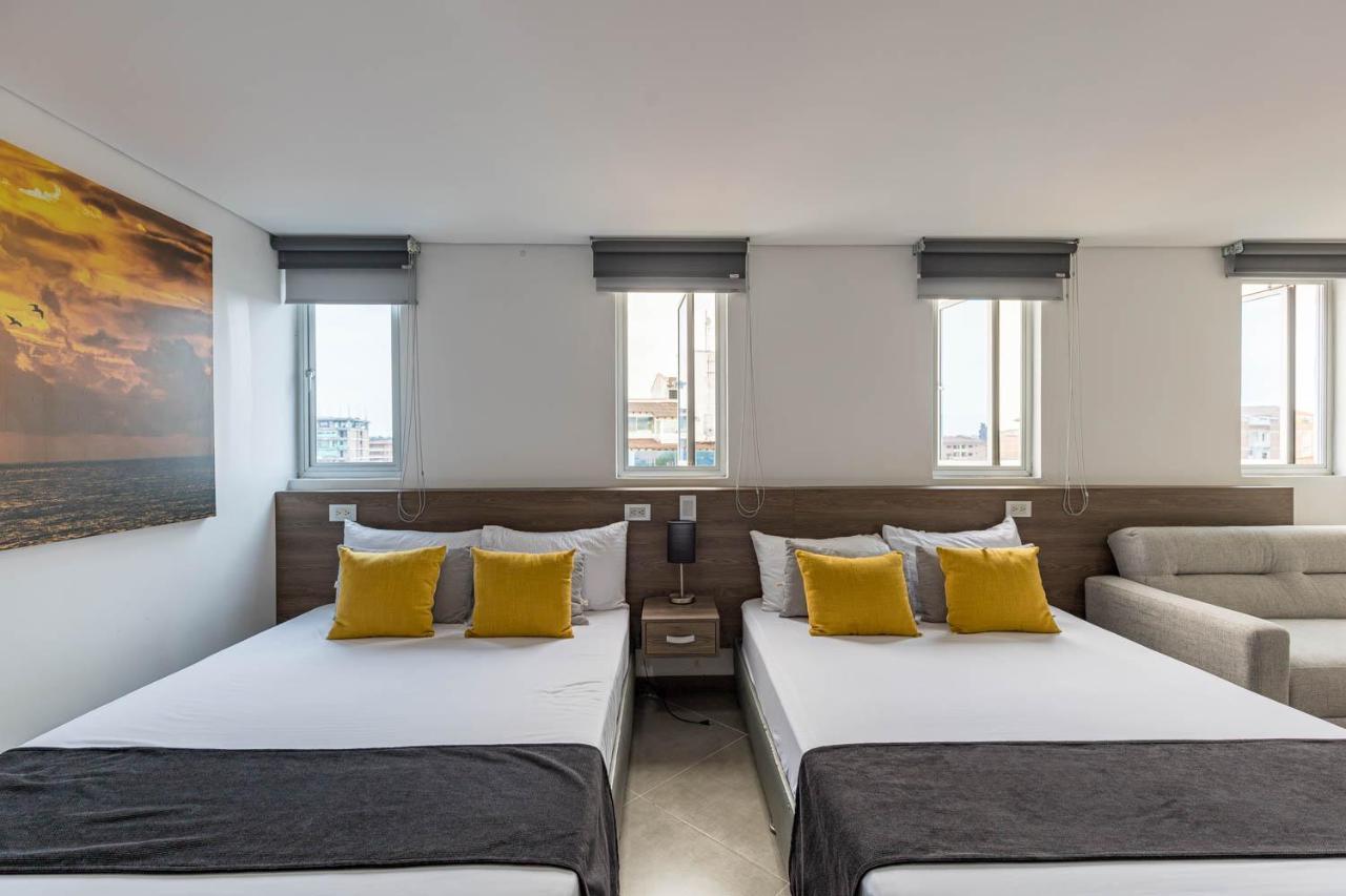 Hotel Velero San Antonio  Eksteriør bilde
