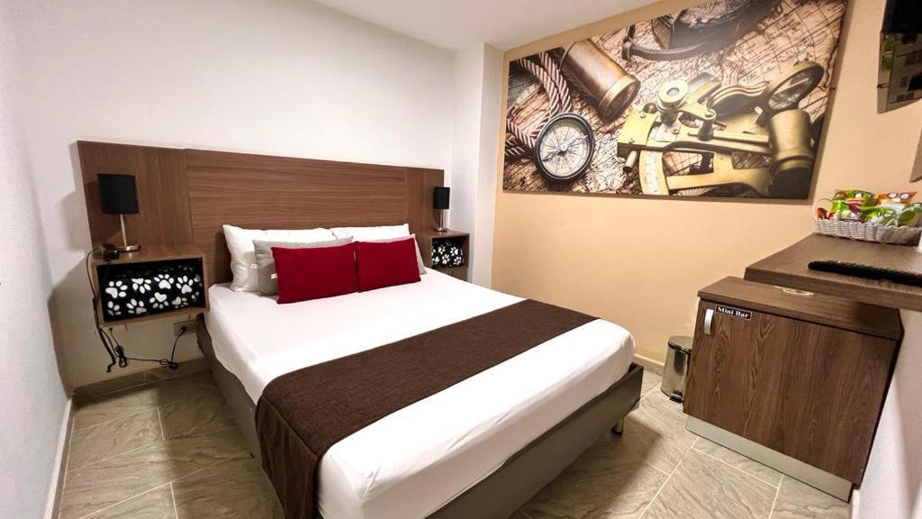 Hotel Velero San Antonio  Eksteriør bilde