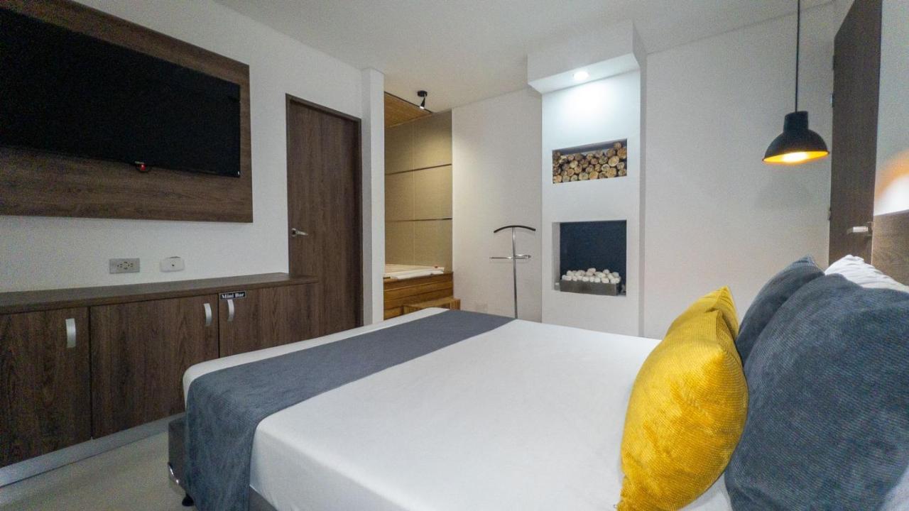 Hotel Velero San Antonio  Eksteriør bilde