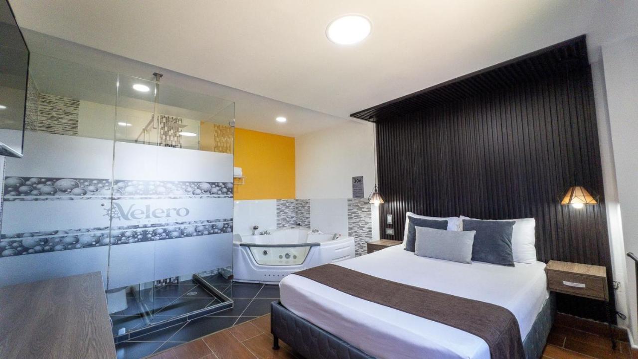 Hotel Velero San Antonio  Eksteriør bilde