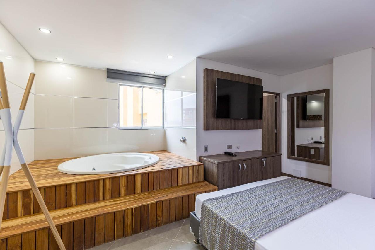 Hotel Velero San Antonio  Eksteriør bilde