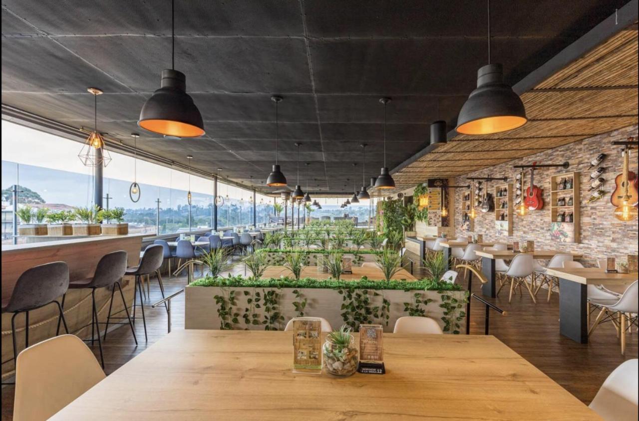 Hotel Velero San Antonio  Eksteriør bilde
