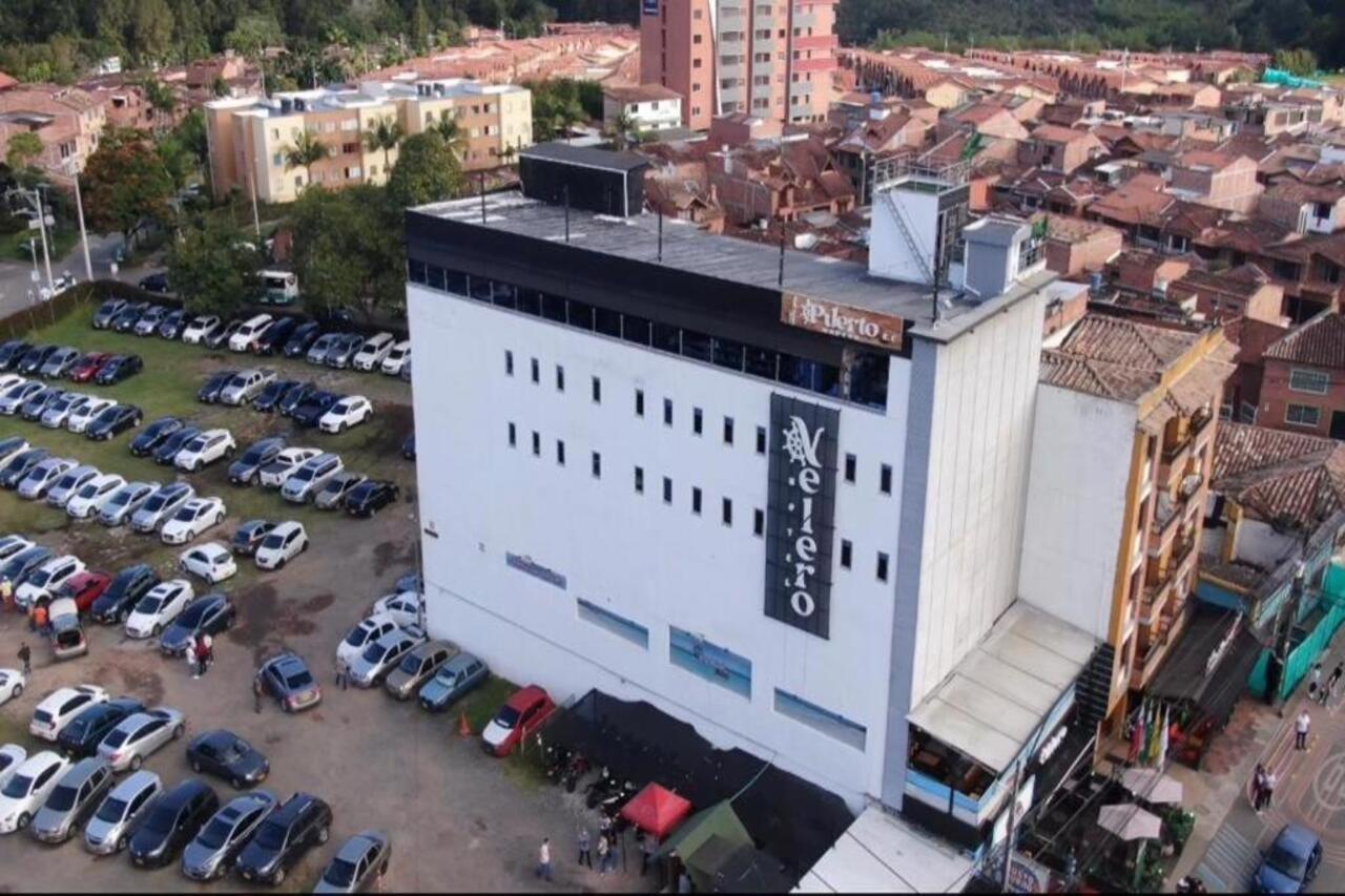 Hotel Velero San Antonio  Eksteriør bilde