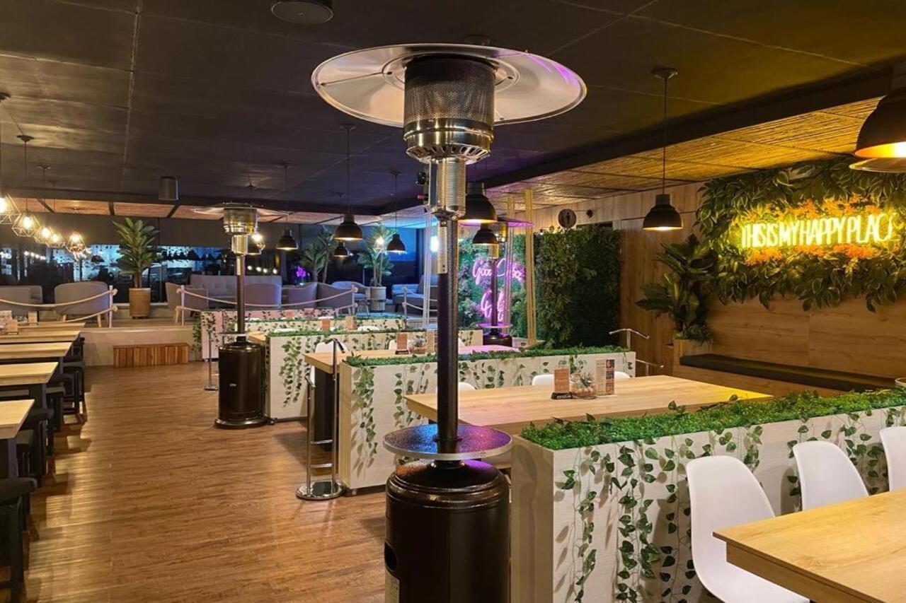 Hotel Velero San Antonio  Eksteriør bilde