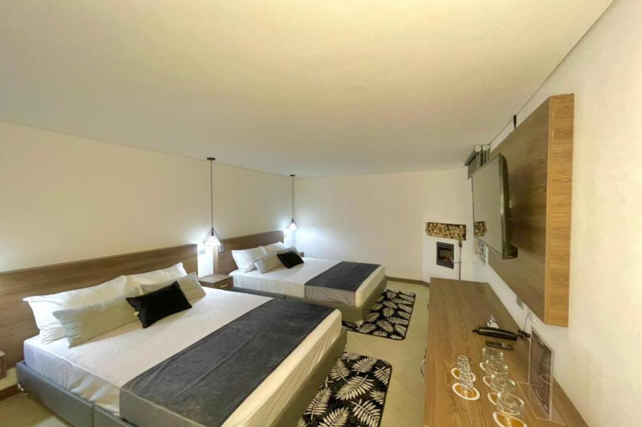 Hotel Velero San Antonio  Eksteriør bilde